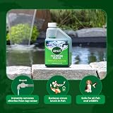 envii Chlorine Klear Natural Pond Dechlorinator & Water Conditioner 250ML view 2
