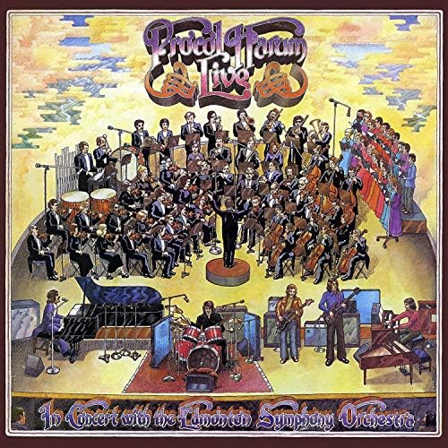 Amazon.com: Procol Harum: CDs & Vinyl