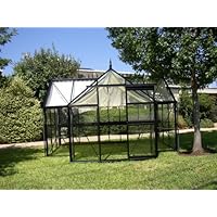 Exaco Junior Orangerie J-ORA 116 Square Foot Greenhouse