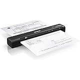 Scanner Epson WorkForce ES-60W, Epson, ES-60W, Preto