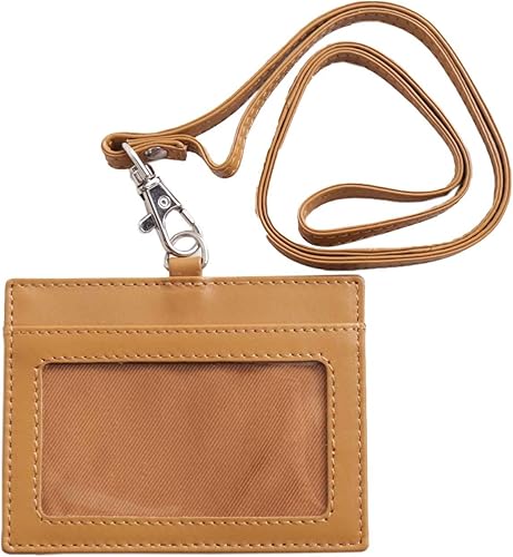 Amazon Mieno 父の日 プレゼント 人気商品 牛革 Idケース カードケース メンズ 本革 レザー キャメル クレジット カードケース