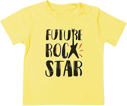 Amazon Co Jp キュート未来のロックスター スイート未来のロックスター 可愛い未来のロックスター ユニーク未来のロックスター ベビー ロックスター 幼児キッズt シャツ 85 バナナ 服 ファッション小物
