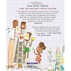 Ada Twist, Scientist