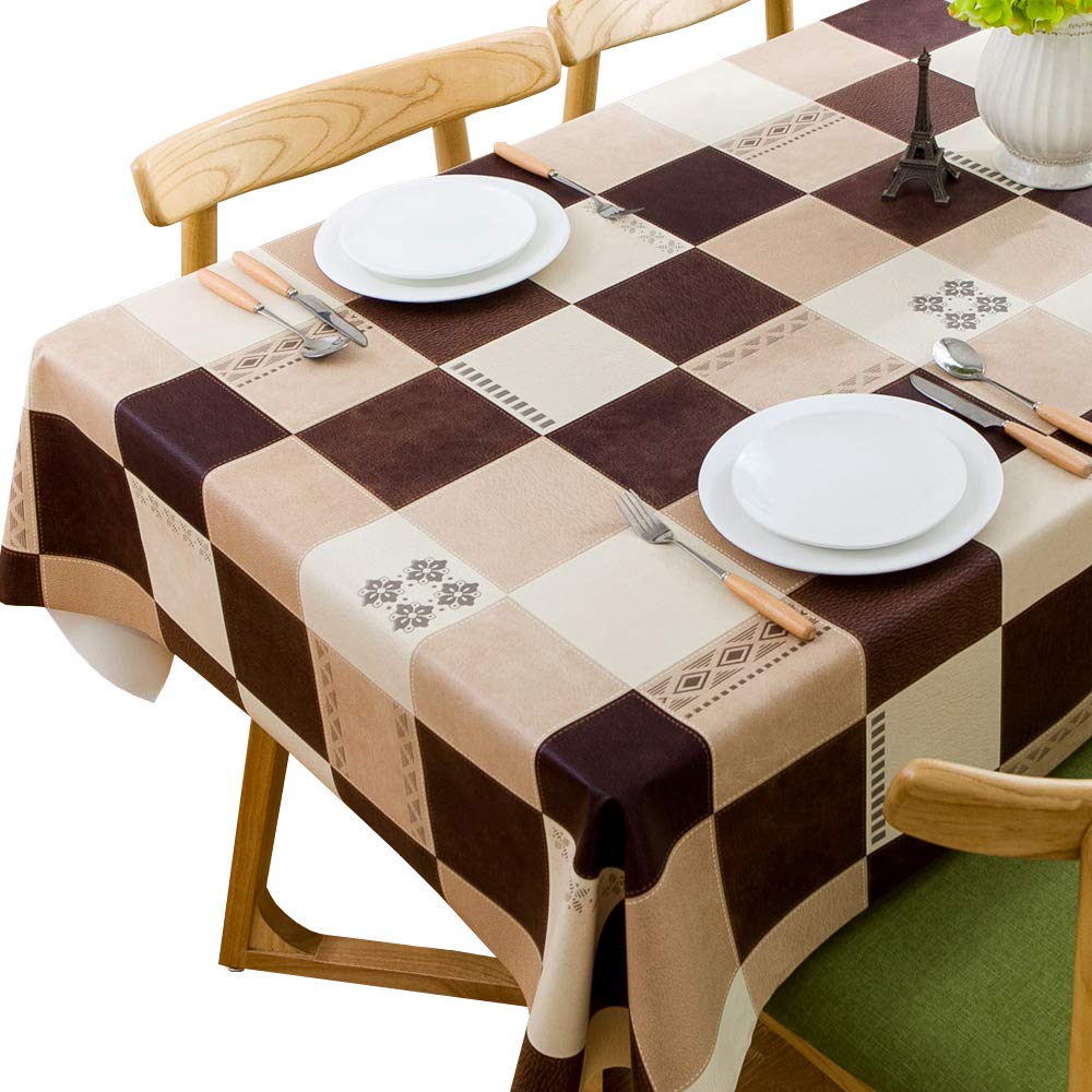 Best dining table cover vinal
