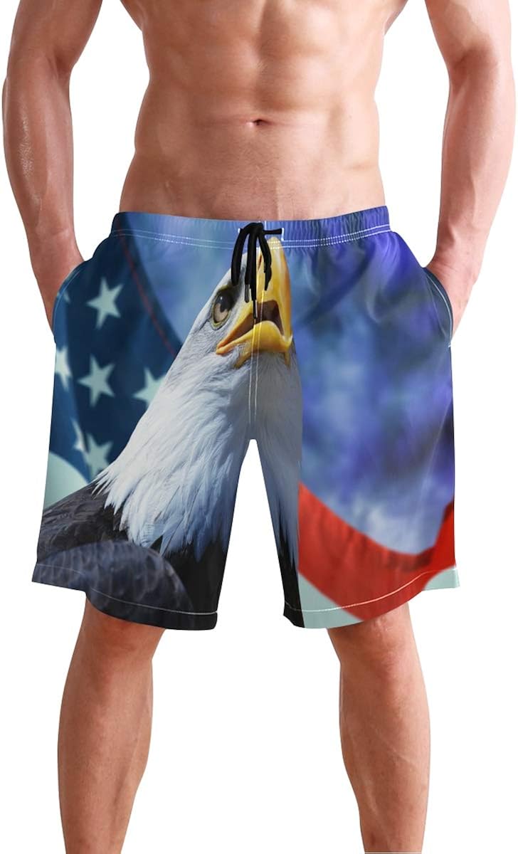 bald eagle bathing suit