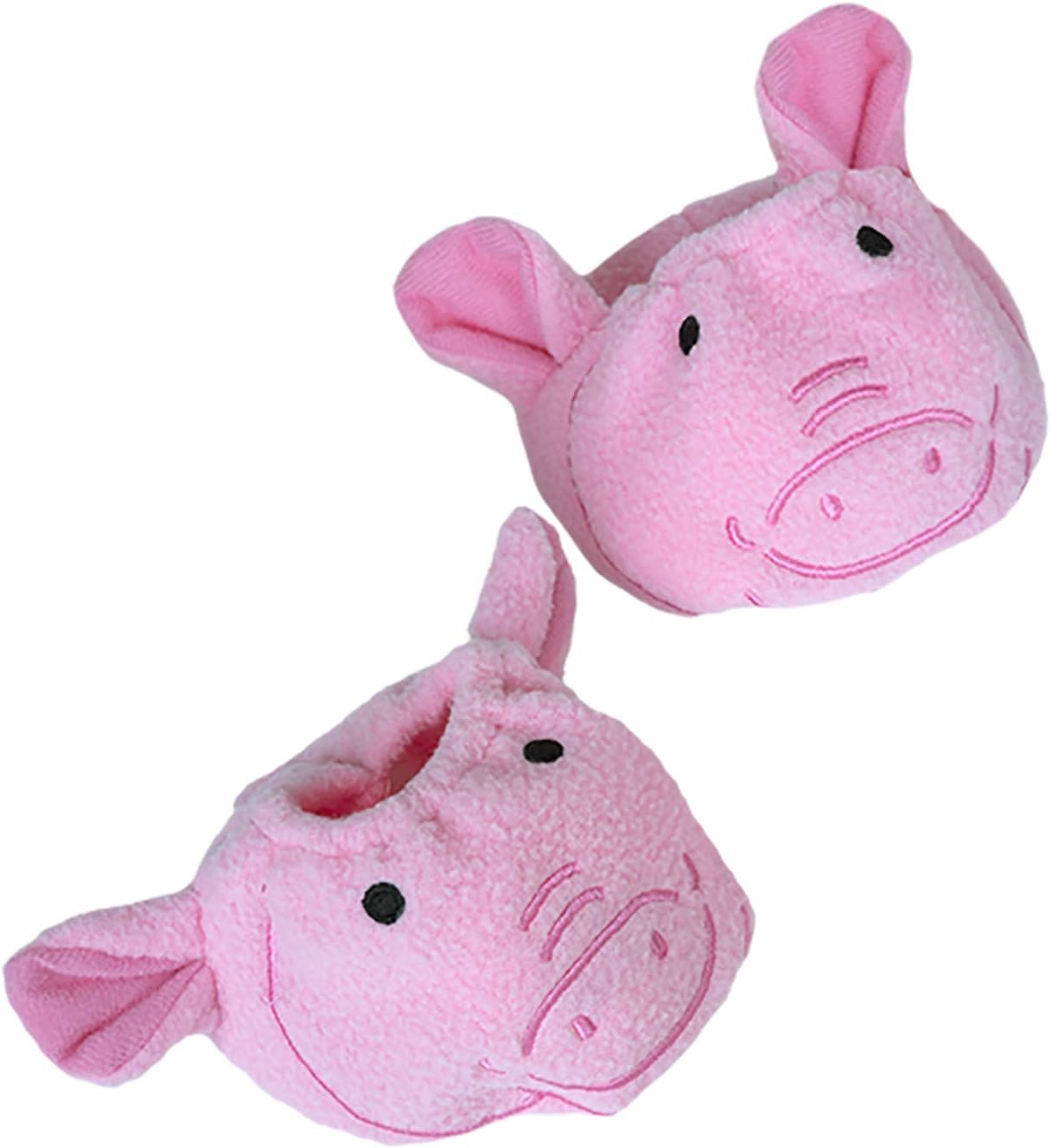 piggy slippers