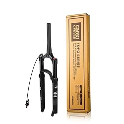 corki Cycles Mountain Bike Air Suspension Fork