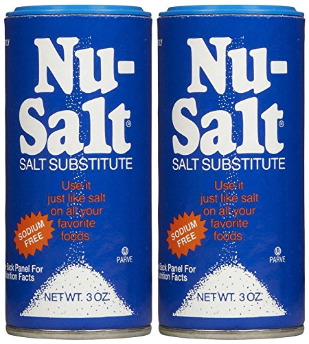 Sweet Low Nu-Salt