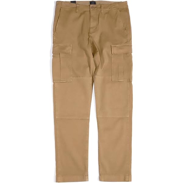 Helikon Hombres UTP Pantalones PolyAlgodón Ripstop Adaptive Verde Tamaño 30W / 34L