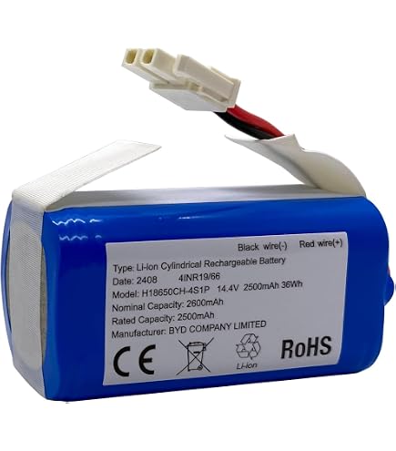 Batteria Agli Ioni Di Litio Da 14,4 V 12800 MAh. Compatibile