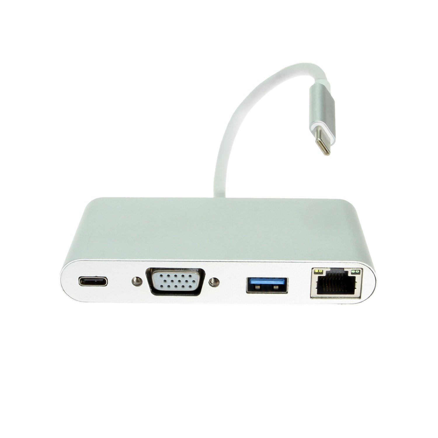 coolgear usb vga