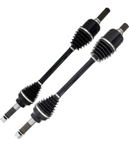 Amazon.com: NICHE Rear Left CV Axle Drive Shaft for Kawasaki 59266