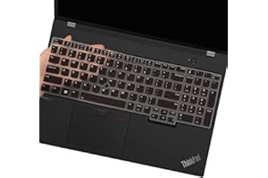 Keyboard Cover for Lenovo ThinkPad E16 L16 P16 P16v (Gen 2/Gen 1) / T16 P16s (Gen 3/Gen 2/Gen 1) 16 inch, Thinkpad L15 Gen 4/