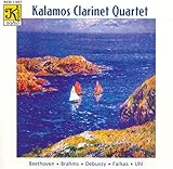 CLARINET QUARTETS                                  image