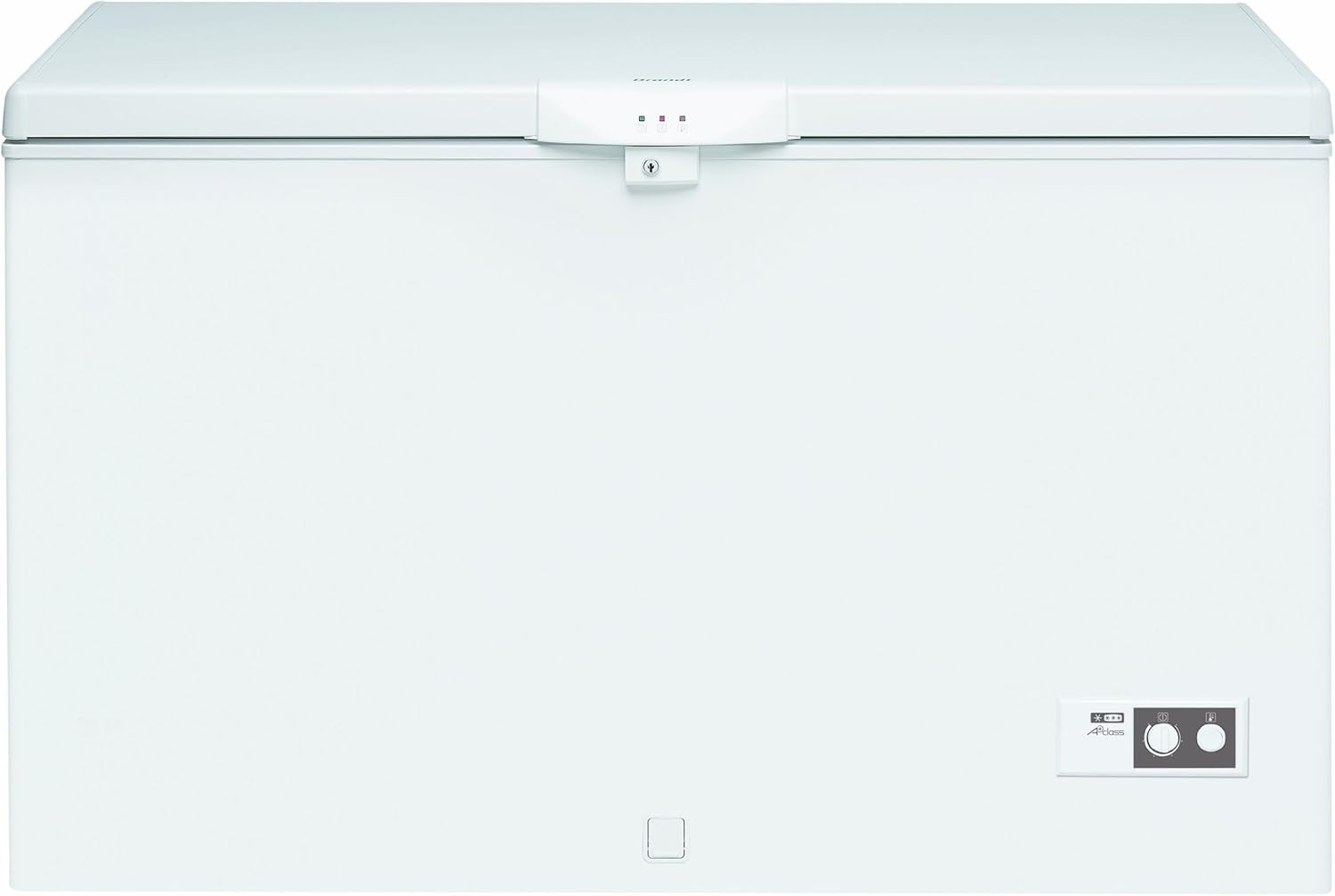 Brandt CM3620 Congélateur coffre 368L Classe: A+ Blanc: Amazon.fr: Gros ...