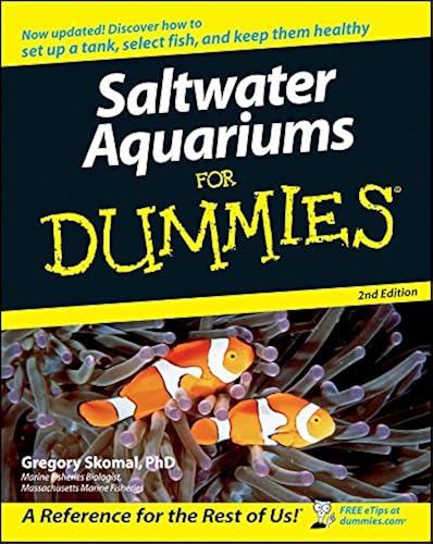Download Saltwater Aquariums For Dummies® PDF