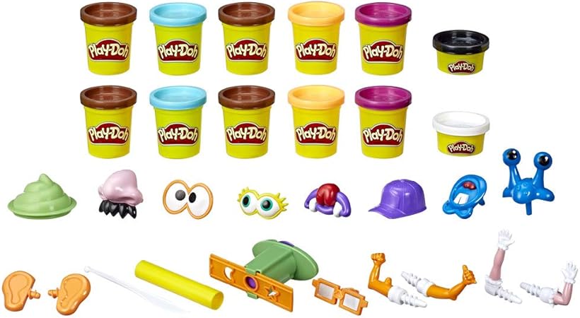play doh caquitas