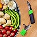 Kitchen Fruit Tools Gadgets Set, Beyetori Avocado Slicer, Apple Corer Cutter and Vegetable Peeler
