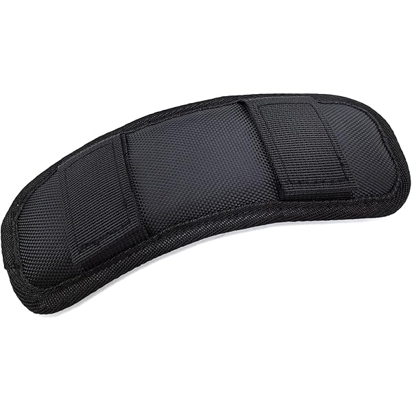 Schouderriem Pad - 2 Stuks - 22*8 cm - Zwart - Gordelbeschermer Schouderriem Pad - 2 Stuks - 22*8 cm - Zwart - Gordelbeschermer