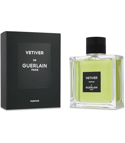 Amazon.com : Guerlain Vetiver Eau De Toilette Spray for Men, 5.0