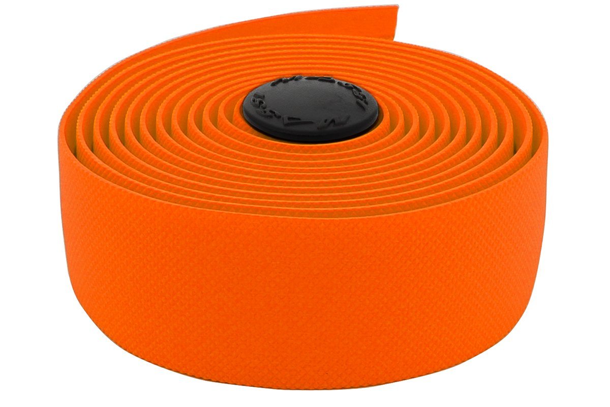 Massi Lure Gel Handlebar Tape, One Size, Unisex adult, Lure Gel, Neon Orange, only size