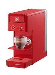 Illy Y3.3 Espresso Machine, Single Serve Coffee