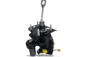 PartsFlow Hydraulic Power Brake Booster 52-7393 Hydro Booster Compatible with Chevrolet Silverado 2500 3500 GMC Sierra 2500 3500 Yukon XL 2500 2007-2010 6.0L 6.6L 20759772
