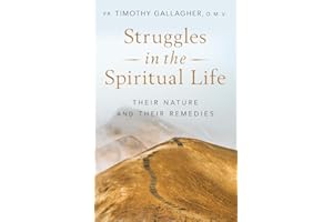 Struggles in the Spiritual Life: Their Nature and Their Remedies