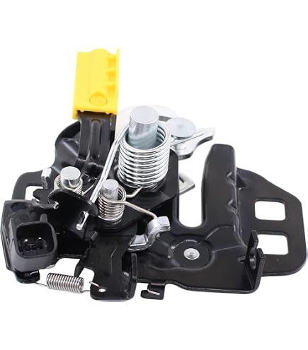 Hood Lock Latch Fit For Ford Fiesta S SE ST Titanium 2014-2019 D2BZ