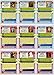 1992 Impel X-Men Series-1 100-Card New Complete Base Set in Collector Pages