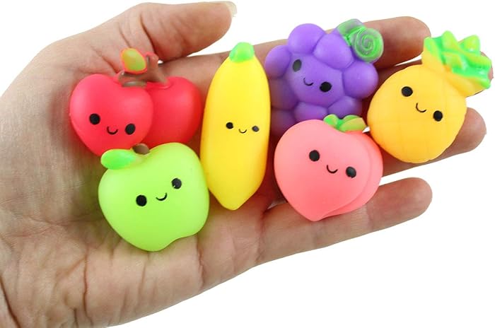 The Best Squishy Food Fruit