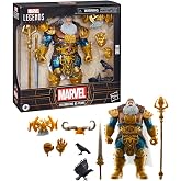 Marvel Legends Series Odin, Deluxe 85th Anniversary Comics Collectible 6-Inch Action Figure