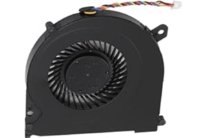 Laptop CPU Cooling Fan Replacement for Elitebook 740 745 755 840 850 855 ZBook 14 G1 G2 730792‑001
