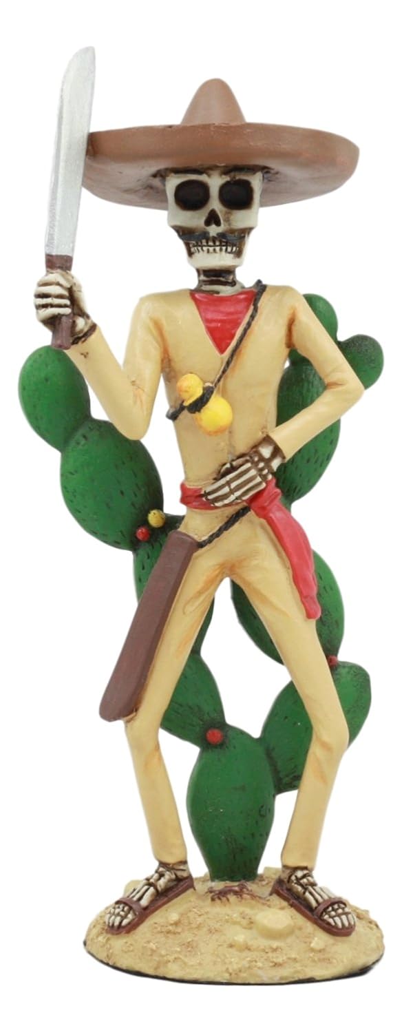 Best Nopales Cactus Garden Statue