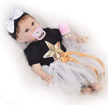 amazon open mouth reborn dolls