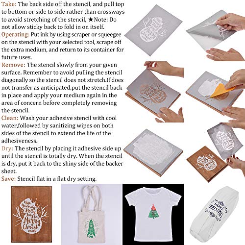 3 YeulionCraft+Self+Adhesive+Printing+Transfers+Decoration