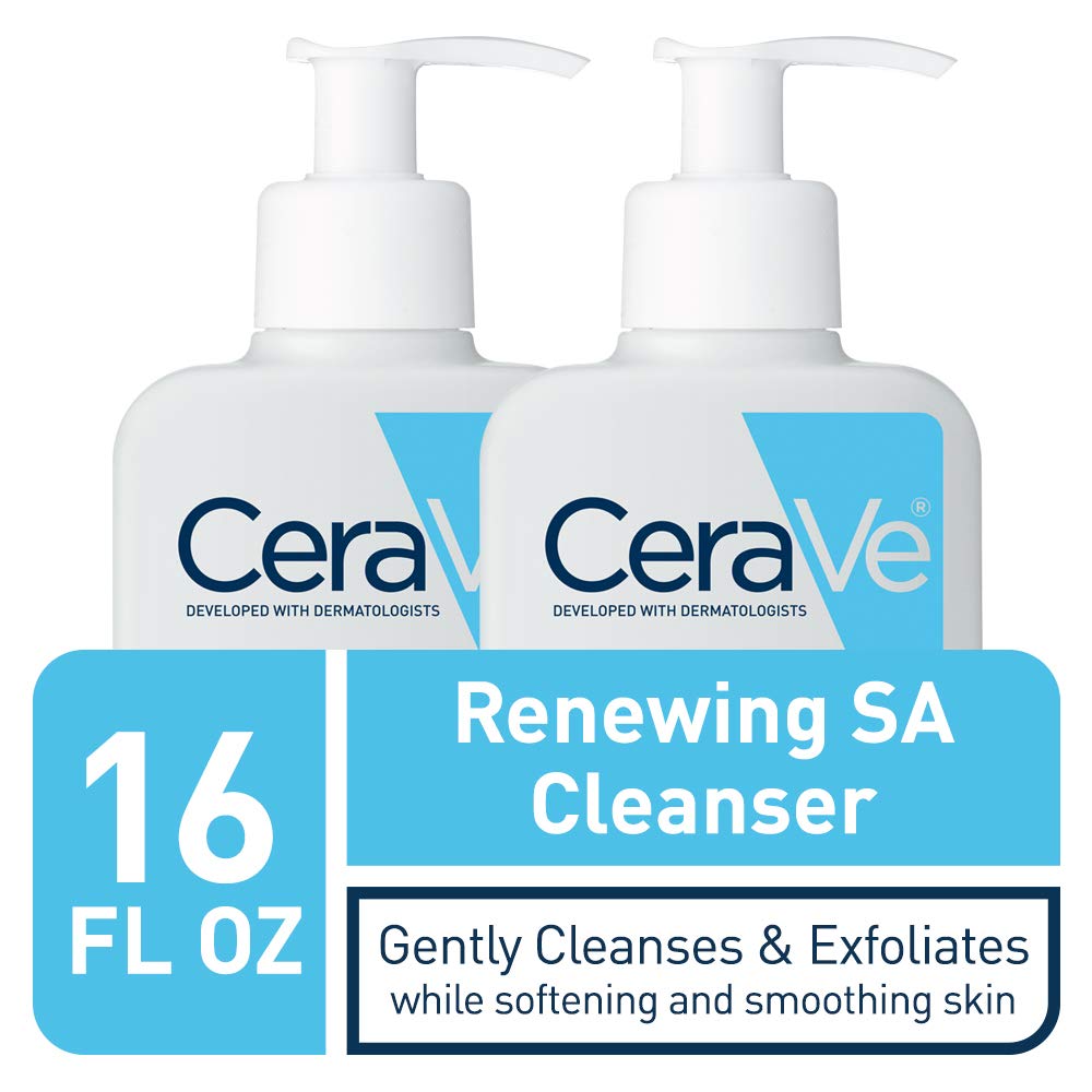 amazon cerave sa cleanser