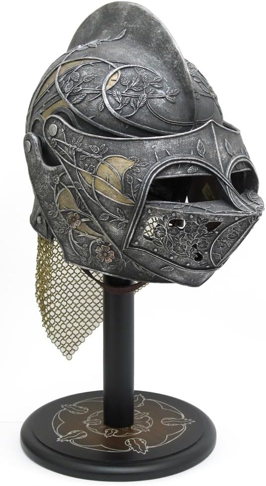 Game of Thrones Replica 1/1 Loras Tyrell´s Helm