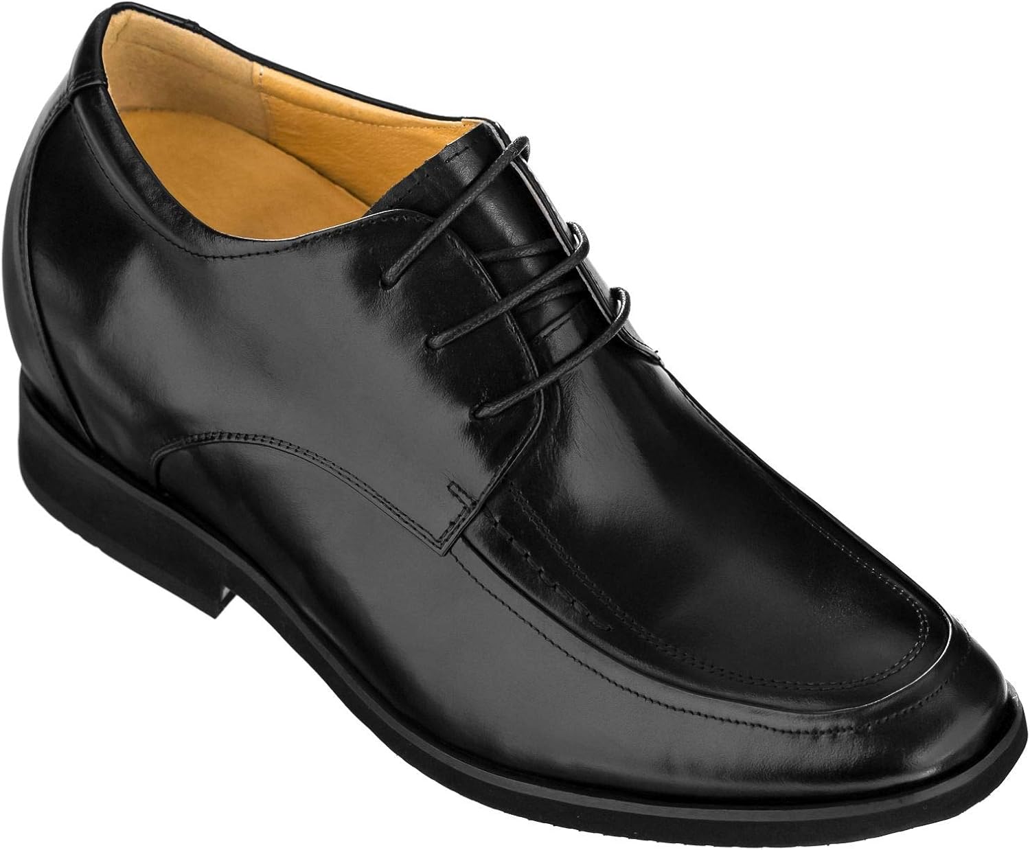 height increasing dress shoes