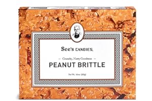 See's Candies Peanut Brittle (10 Ounces)