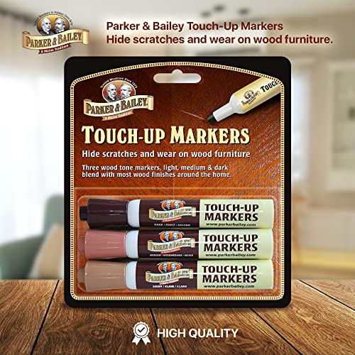 Parker & Bailey TouchUp Markers Furniture Markers Touch Up Furniture