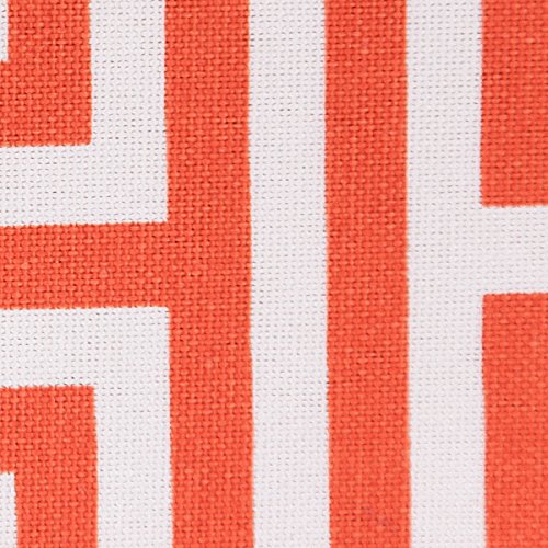 48"  Towers Orange Crate Dog Bed Mat By Majestic Pet Products