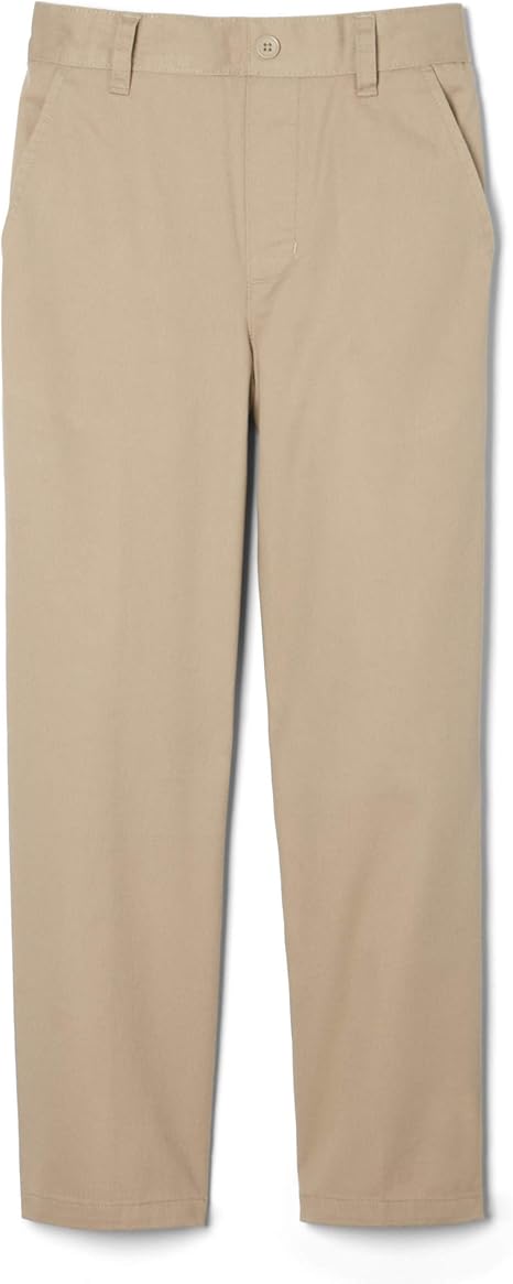 french toast relaxed fit pants