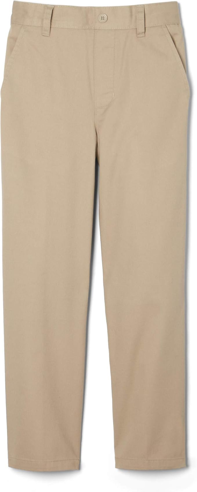 Relaxed Fit School Uniform Pant 