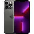 Apple iPhone 13 Pro, 256GB, Graphite - Unlocked (Renewed Premium)