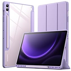 JETech Case for Samsung Galaxy Tab S9 FE+ / S9 FE