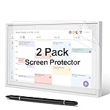 Screen Protector & Stylus Pen Compatible With