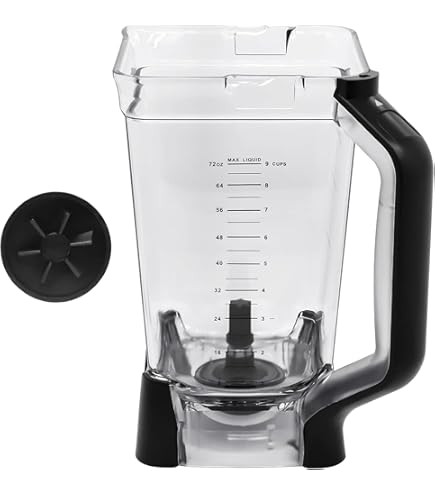 Amazon.com: Replacement Parts Kit for Ninja BL610 & BL710 Blender