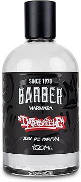 Barber Marmara Impossible Eau de Parfum Men 100ml Floral Oriental Long-Lasting view 2