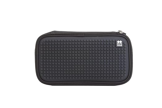 Pixie Crew PIXIE SCHLAMPERBOX SCHWARZ